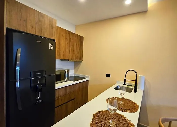 Luxe Jacuzzi Apartment Tulum