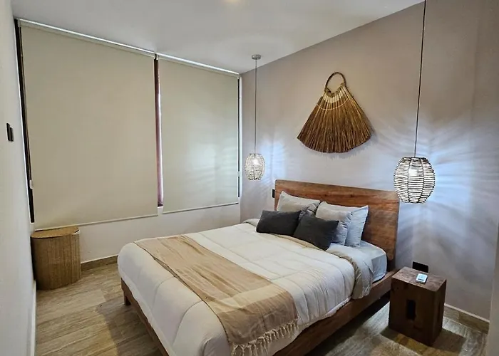 Apartment Luxe Jacuzzi Tulum