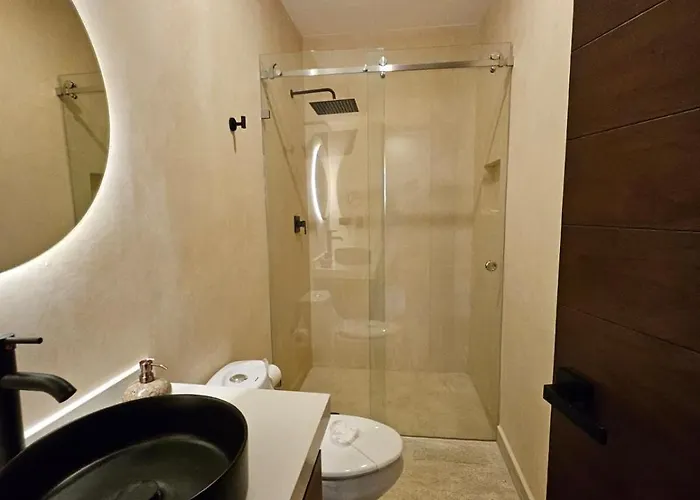 Luxe Jacuzzi Apartment Tulum