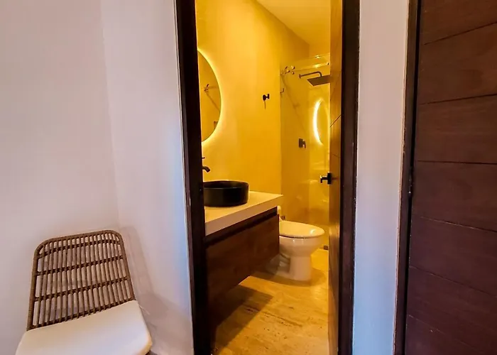 Luxe Jacuzzi Tulum