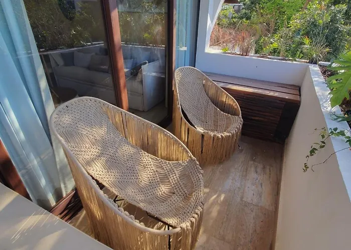 Luxe Jacuzzi * Tulum