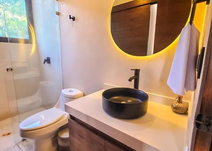 Apartment Luxe Jacuzzi Tulum