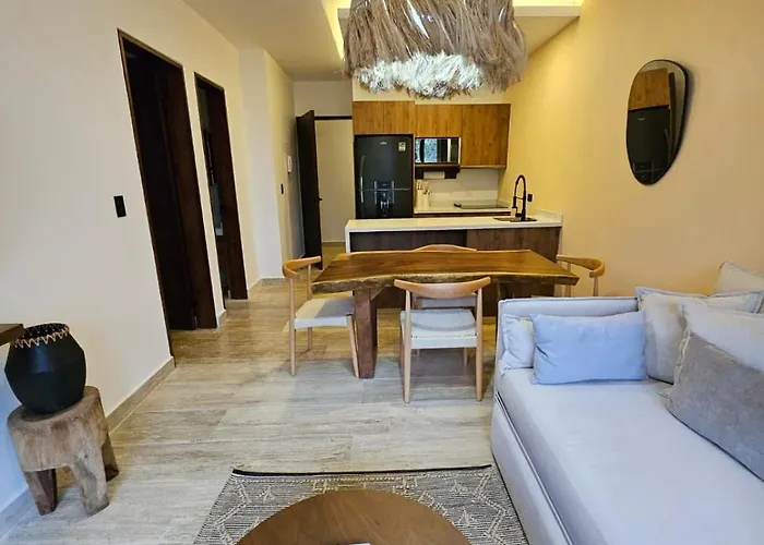 Apartment Luxe Jacuzzi