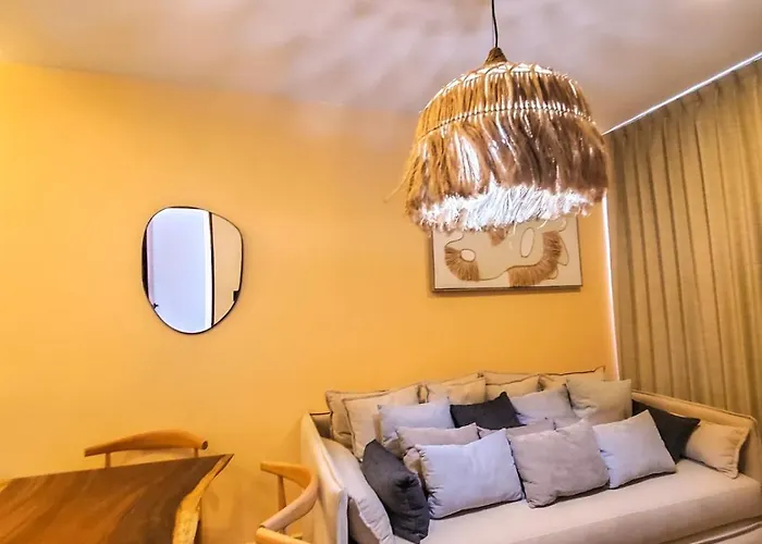 Apartment Luxe Jacuzzi Tulum