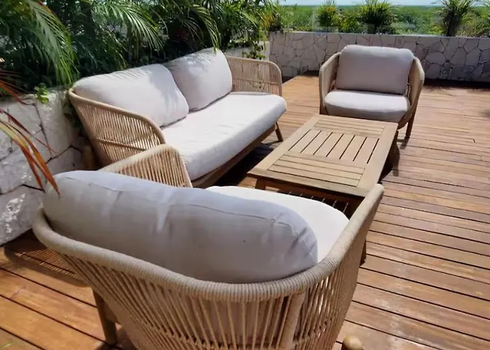 Luxe Jacuzzi Apartment Tulum